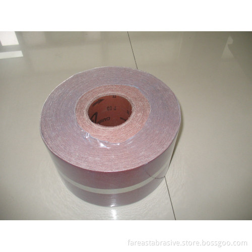 Abrasive Cloth Roll for Flap Wheel